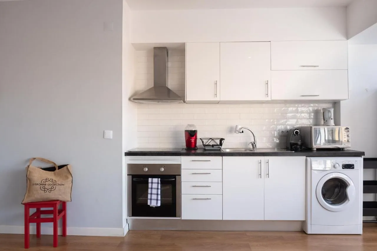 Bright & Central Apartment By Lovelystay Lisbon