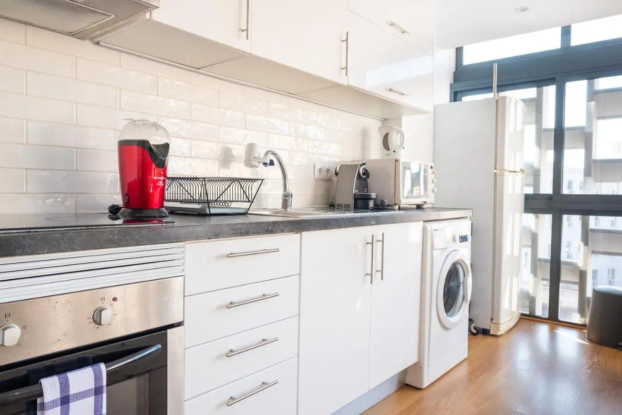 Bright & Central Apartment By Lovelystay Лиссабон 0*,