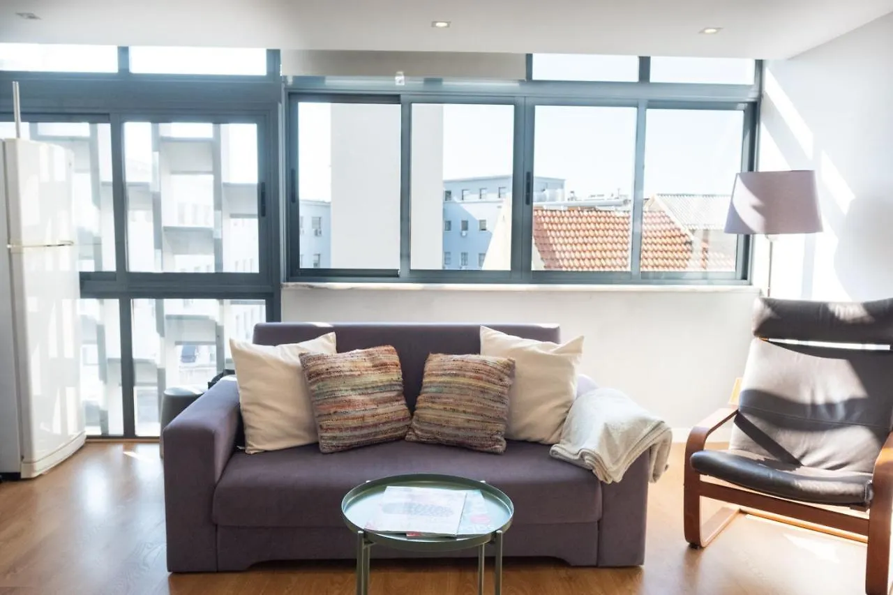 Bright & Central Apartment By Lovelystay Lisbon 0*,